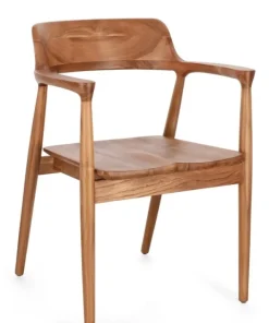 Bizzotto Sedie>SEDIA IN LEGNO NATURALE - SUZY