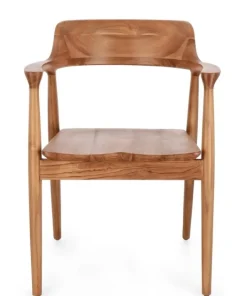 Bizzotto Sedie>SEDIA IN LEGNO NATURALE - SUZY