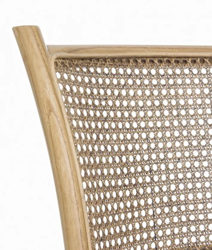 Bizzotto Sedie>SEDIA IN LEGNO NATURALE - CARREL