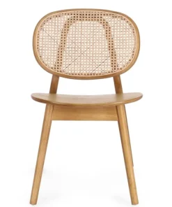 Bizzotto Sedie>SEDIA IN LEGNO NATURALE - ADOLIS