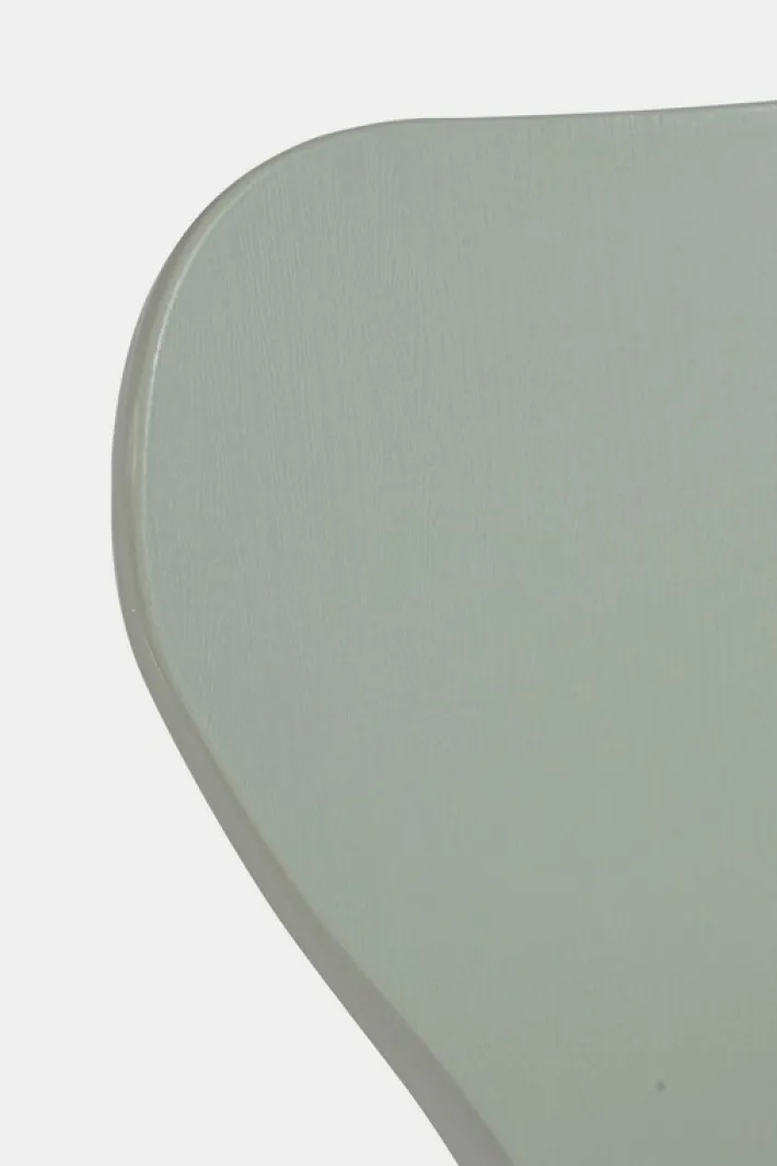 Bizzotto Sedie>SEDIA IN PLASTICA VERDE - TESSA