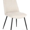 Bizzotto Sedie>SEDIA IN TESSUTO BEIGE - CORA