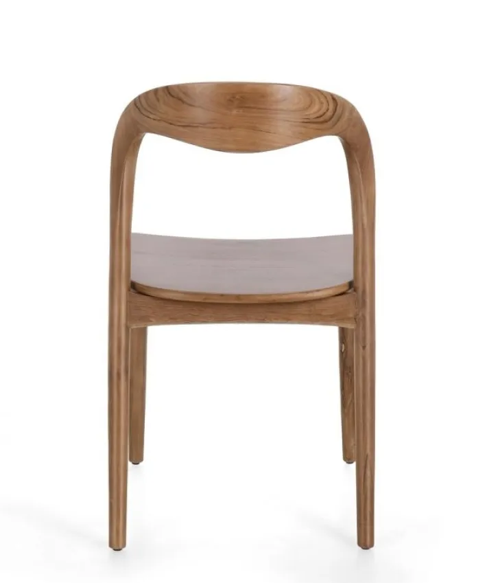 Bizzotto Sedie>SEDIA MILEY NATURALE