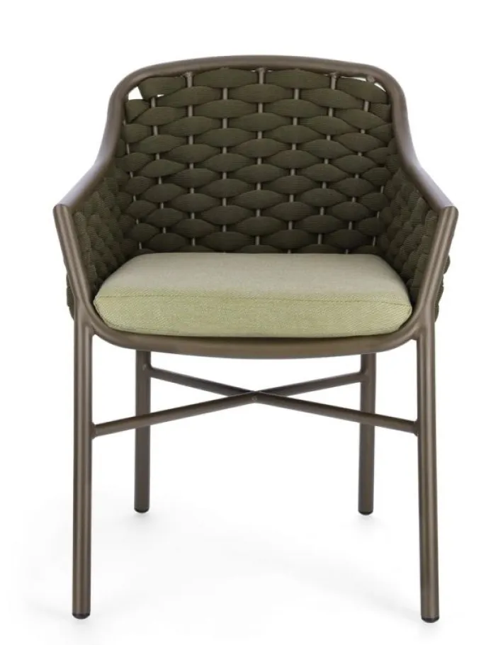 Bizzotto Sedie>SEDIA OLIV QS24 - EVERLY
