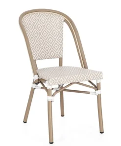 Bizzotto Sedie>SEDIA SILVEIRA BEIGE