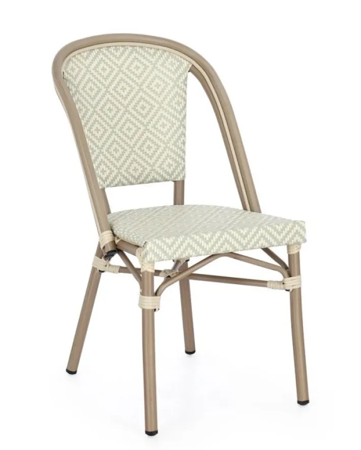 Bizzotto Sedie>SEDIA SILVEIRA TIFFANY