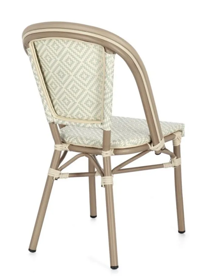 Bizzotto Sedie>SEDIA SILVEIRA TIFFANY