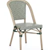 Bizzotto Sedie>SEDIA SILVEIRA VERDE