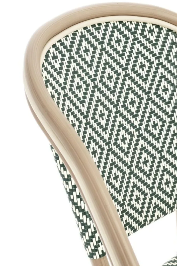 Bizzotto Sedie>SEDIA SILVEIRA VERDE