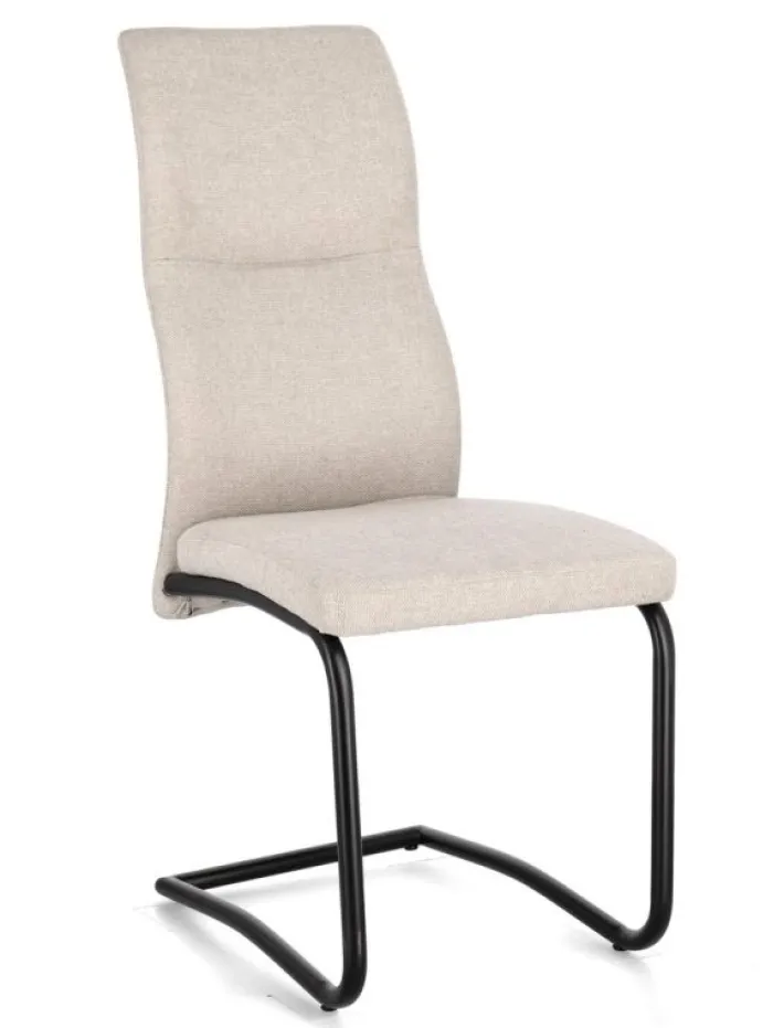 Bizzotto Sedie>SEDIA THELMA NERO/BEIGE