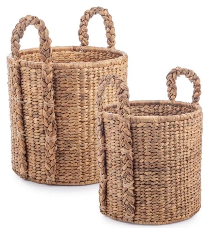 Bizzotto Ceste Decorative>SET2 CESTA 2M KEBUR TO ALTO