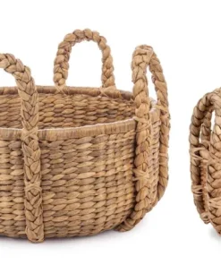 Bizzotto Ceste Decorative>SET2 CESTA 4M KEBUR TO BASSO