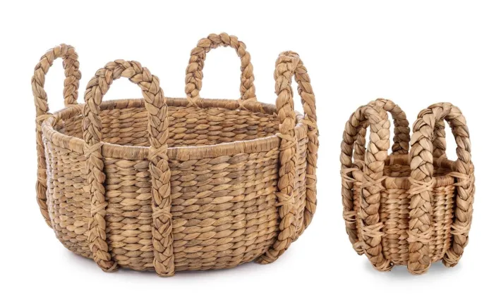 Bizzotto Ceste Decorative>SET2 CESTA 4M KEBUR TO BASSO