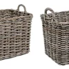 Bizzotto Ceste Decorative>SET2 CESTO 2M NARRA S