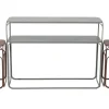 Bizzotto Consolle>SET CONSOLLE+ 2TAVOLINI CLARITY G-M