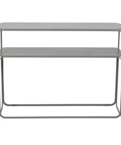 Bizzotto Consolle>SET CONSOLLE+ 2TAVOLINI CLARITY G-M