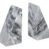 Bizzotto Oggettistica>SET2 DECORAZIONE KANDY MARMO GRIGIO H15