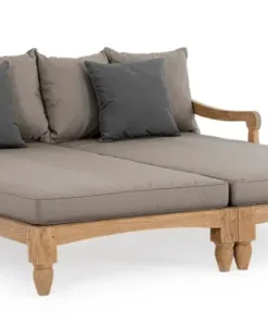Bizzotto Daybed>SET2 LOUNGE C-C BALI - FSC