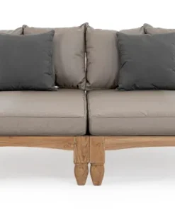 Bizzotto Daybed>SET2 LOUNGE C-C BALI - FSC