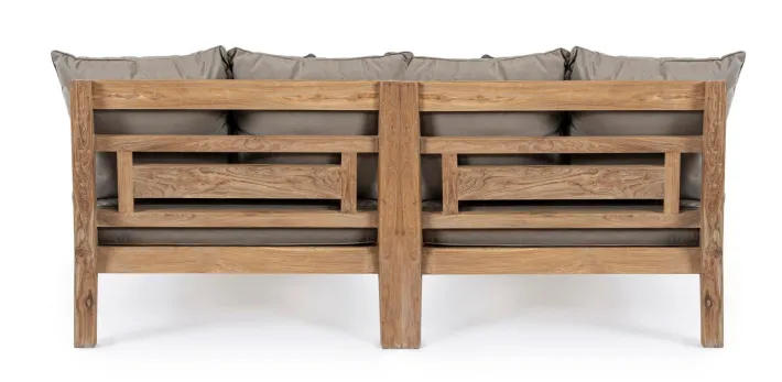 Bizzotto Daybed>SET2 LOUNGE C-C BALI - FSC