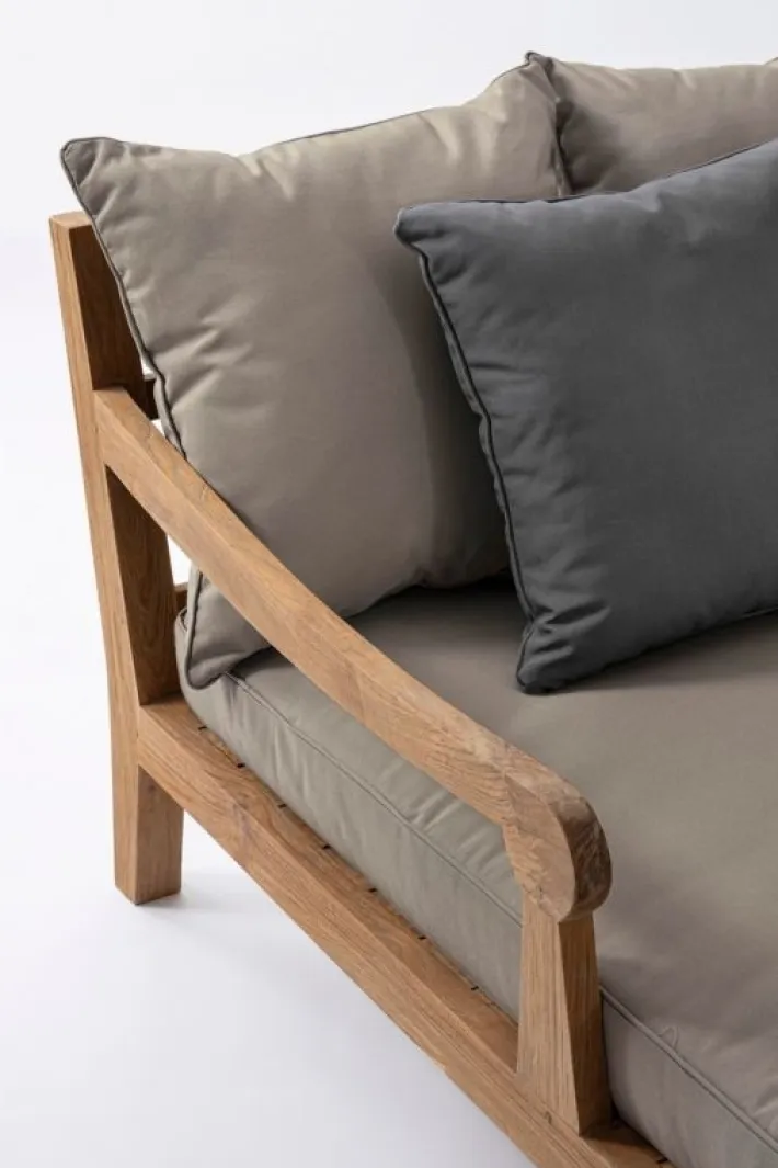 Bizzotto Daybed>SET2 LOUNGE C-C BALI - FSC