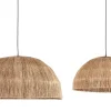 Bizzotto Lampadari>SET2 PARALUME LAMPADARIO PHETRA NATURALE
