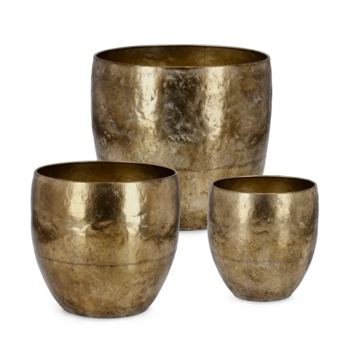 Bizzotto Coprivasi>SET3 P.VASO BIMALA ORO 55T