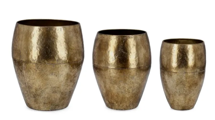 Bizzotto Coprivasi>SET3 P.VASO BIMALA ORO 54T