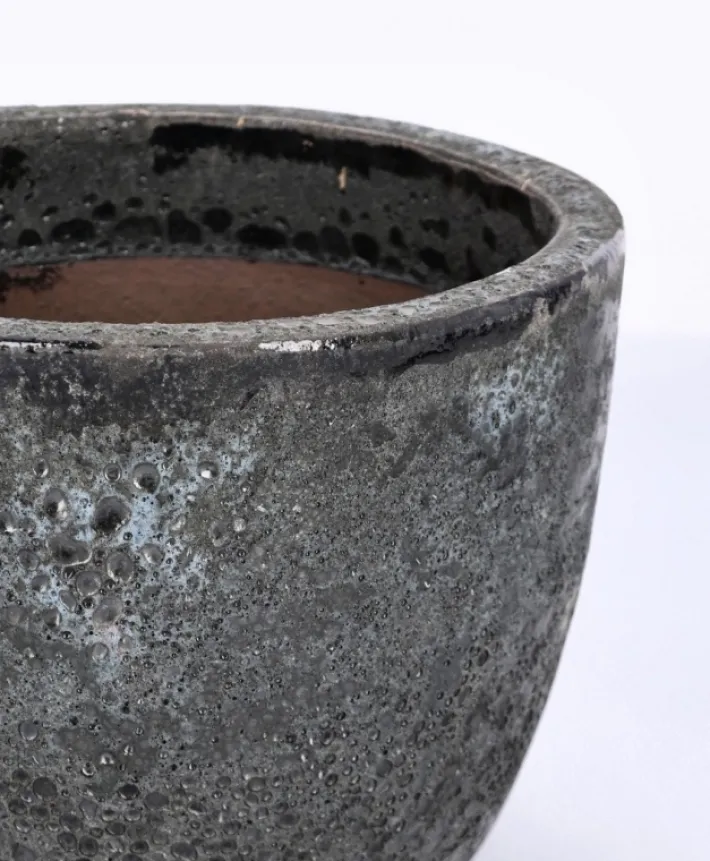 Bizzotto Vasi E Coprivasi>SET3 P.VASO DUYEN SVAS ANTRACITE