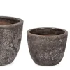 Bizzotto Vasi E Coprivasi>SET3 P.VASO DUYEN SVAS RUSTY