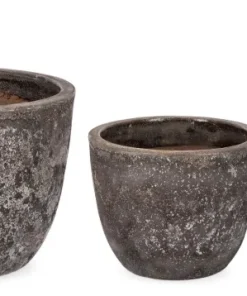 Bizzotto Vasi E Coprivasi>SET3 P.VASO DUYEN SVAS RUSTY
