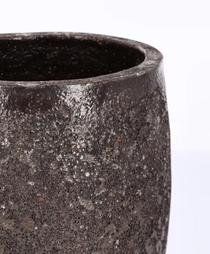 Bizzotto Vasi E Coprivasi>SET3 P.VASO DUYEN TO RUSTY