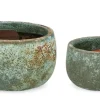 Bizzotto Vasi E Coprivasi>SET2 P.VASO DUYEN TO VERDE