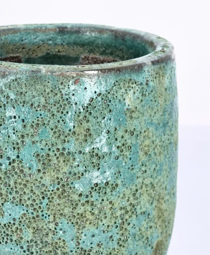 Bizzotto Vasi E Coprivasi>SET3 P.VASO DUYEN TO VERDE