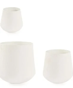 Bizzotto Vasi E Coprivasi>SET3 P.VASO KENAR TO BEIGE