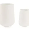 Bizzotto Vasi E Coprivasi>SET2 P.VASO KENAR TO BEIGE ALTO