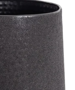 Bizzotto Vasi E Coprivasi>SET2 P.VASO KENAR TO NERO ALTO