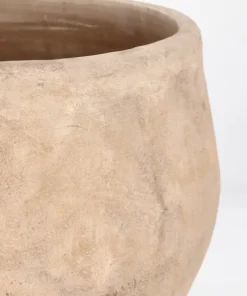 Bizzotto Vasi E Coprivasi>SET3 P.VASO MINH BOMB TERRACOTTA BRUNITA