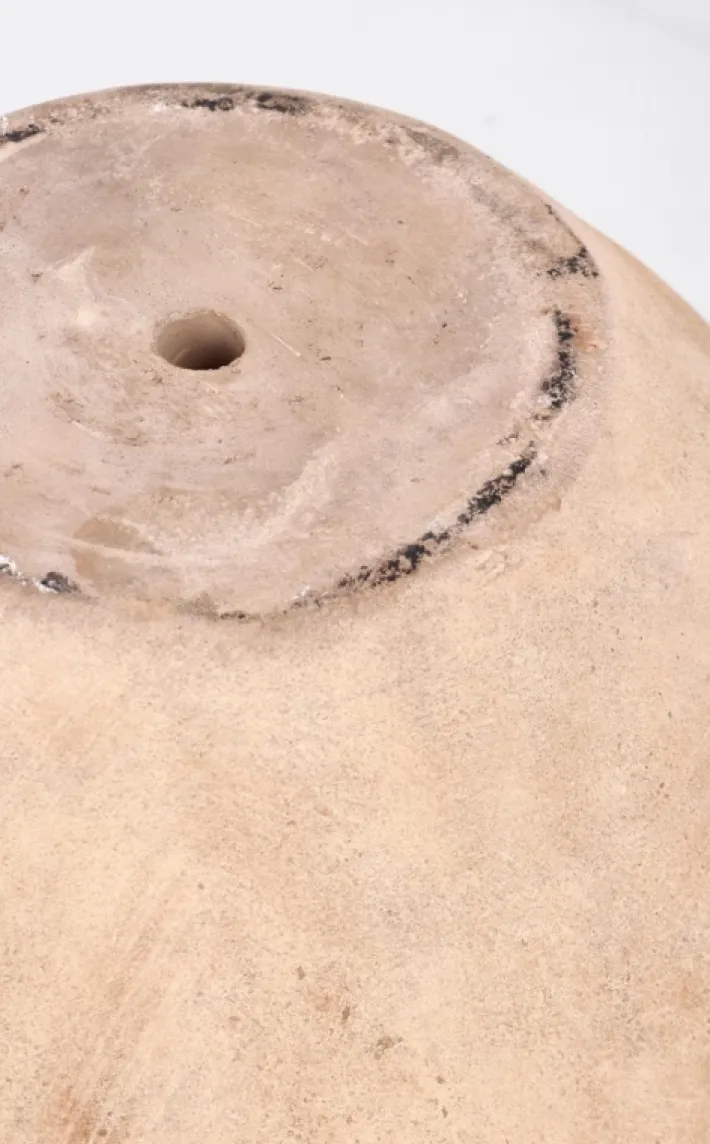 Bizzotto Vasi E Coprivasi>SET3 P.VASO MINH BOMB TERRACOTTA BRUNITA