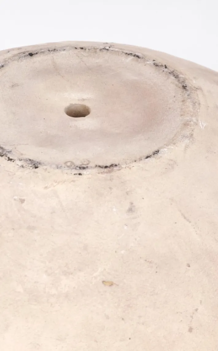 Bizzotto Vasi E Coprivasi>SET3 P.VASO MINH CIOTOLA TERRACOT CHIARA