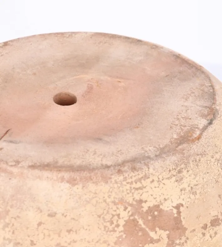 Bizzotto Vasi E Coprivasi>SET3 P.VASO MINH TO ALTO TERRACOTTA MARR