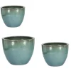 Bizzotto Vasi E Coprivasi>SET3 P.VASO QUANG BLU