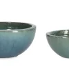 Bizzotto Vasi E Coprivasi>SET2 P.VASO QUANG TONDO BLU