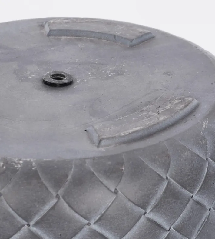 Bizzotto Vasi E Coprivasi>SET2 P.VASO RHOMBUS BOMB BASSO ANTRACITE