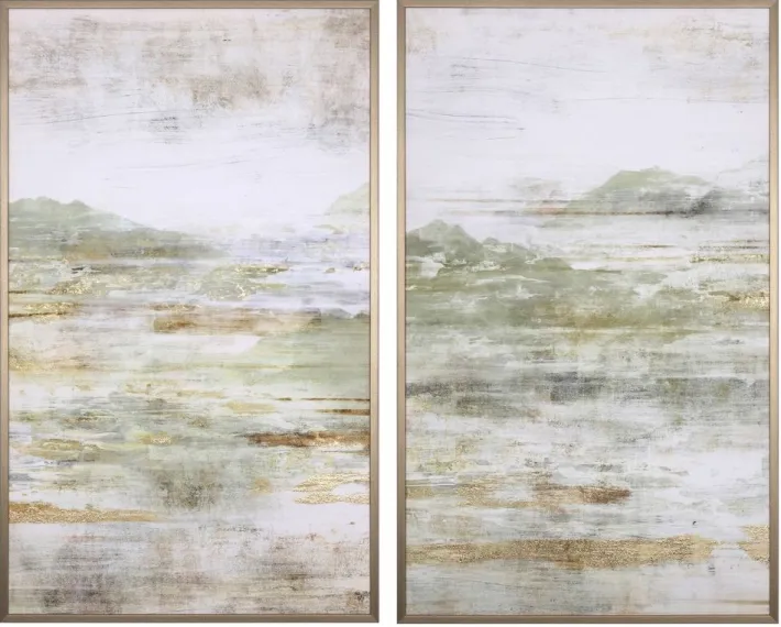 Bizzotto Quadri E Stampe>SET2 QUADRO C-C GALLERY 55X90