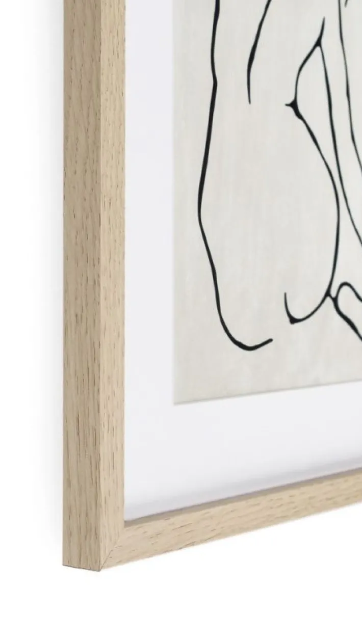 Bizzotto Quadri E Stampe>SET2 QUADRO C-C REFINED 30X40