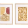 Bizzotto Quadri E Stampe>SET2 QUADRO C-C SHERLEY 396 30X40