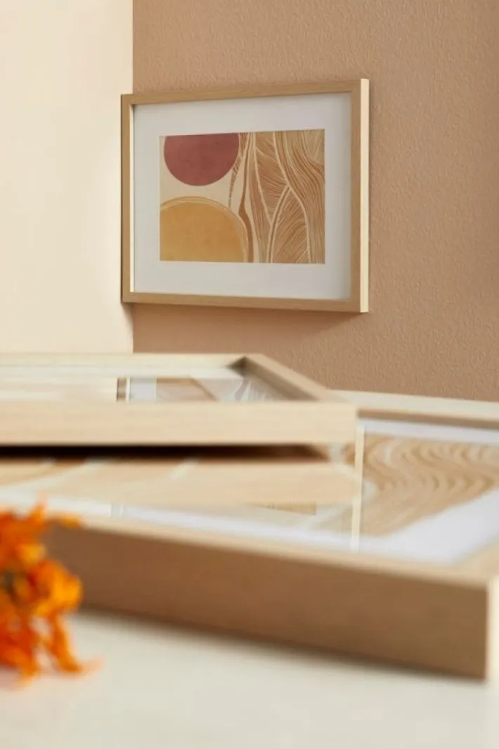 Bizzotto Quadri E Stampe>SET2 QUADRO C-C SHERLEY 396 30X40