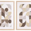 Bizzotto Quadri E Stampe>SET2 QUADRO C-C SHERLEY 631 40X60