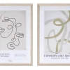 Bizzotto Quadri E Stampe>SET2 QUADRO C-C SHERLEY 50X70